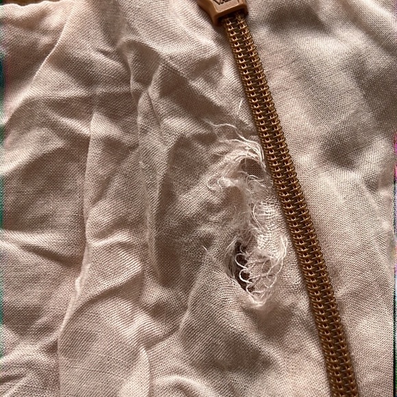 Free People Margaux Velvet Floral Mini Skirt 10 - Picture 11 of 16